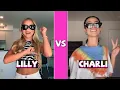 Lilly Ketchman Vs Charli D amelio TikTok Dances Compilation Rewind 2020