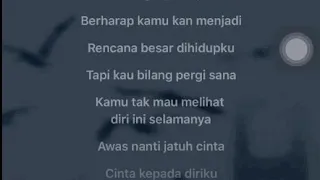 armada awas jatuh cinta