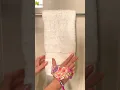 Download Lagu ⬆️Watch Full Tutorial - DIY Decorative Hand Towel Holder  - Easy Gift Idea #sewing #diytowelholder