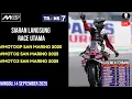 Download Lagu Jadwal Race Motogp San Marino 2025 Hari ini~Siaran Langsung Race Gp San Marino Seri 16 Live Trans 7