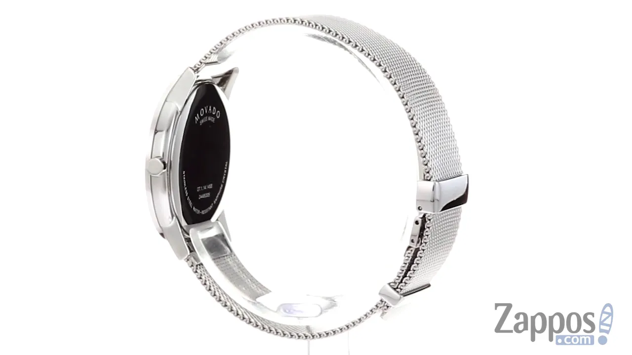 How To SYNC Your MOVADO Museum Sport Motion X 365 Watch with Smartphones & Tablets App! 2 7 2018 Int. 