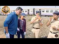Download Lagu दया ने ड्यूटी पर पिज्जा खा रहे पुलिसवालों को किया सस्पेंड || CID || Latest Episode