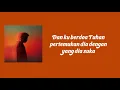 Menari-nari - Raim laode ||Lirik