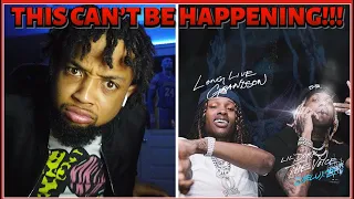 lil durk switched up official audio reaction 