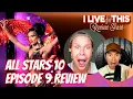 Download Lagu I Live For This Review Show | All Stars 10 | E9