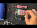 MacroPadSynthPlug CircuitPython drum machine demo1