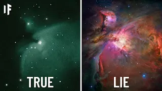15 Space Facts You Learned Wrong