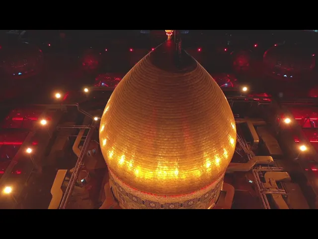 ⁣أسرة خدمة الإمامين الجوادين (عليهما السلام) يُحيون ذكرَى  سيد الشهداء (عليه السلام)
