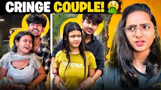 cringe couple alert instagram couple so fake even their breakup is scripted 