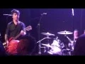 Green Day - J.A.R. @ Rough Trade, Brooklyn, NYC [10/7/16]