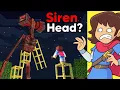 Download Lagu The Story of Siren Head in Minecraft