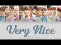 Download Lagu Seventeen (세븐틴) - VERY NICE (아주 NICE) - Color Coded Lyrics [Han|Rom|Eng]