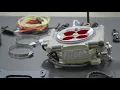 Watch Ryan install a FiTech Go Street 400 EFI install on 71 Chevy C10 with a small block engine