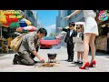Download Lagu Boy Blocks CEO’s Car to Save Sister, Never Expected to Meet His Biological Father Lost 5 Years Ago