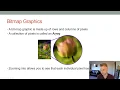 Bitmaps and Vectors National 5 Computing