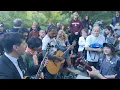 Any Time At All- John Lennon's 82nd Birthday at Strawberry Fields, NYC. 10/09/2022