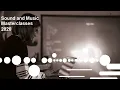 Summer School Masterclass Live-Coding with Lizzie Wilson