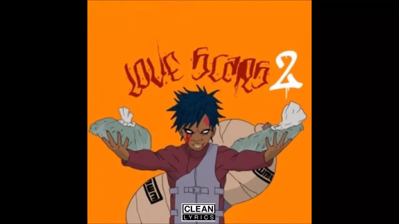 Trippie Redd - Rack City/Love Scars 2 (Clean) feat. FOREVER ANTi POP & Chirs King