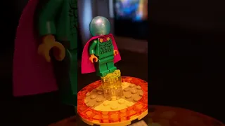 Lego Marvel Mysterio sh0709 aus set 76178 und 682403