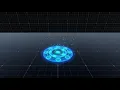 Magic circle vfx - unity