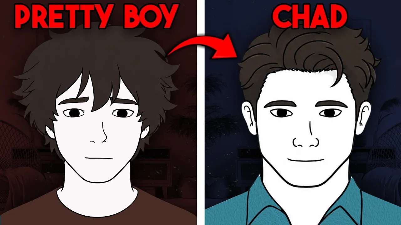 The Science Behind An Attractive Face: video thumbnail
