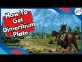 How To Get Dimeritium Plate in Witcher 3