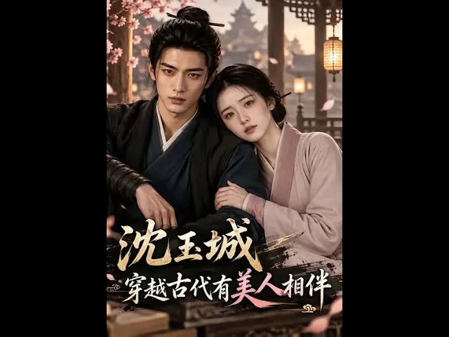 沈玉城穿越古代有美人相伴