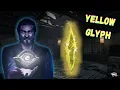 Yellow Glyph explanation
