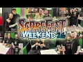 Scarefest Weekend 2024 Review