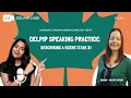 CELPIP LIVE - CELPIP Speaking Practice Describing a Scene Task 3