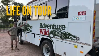 Ep 381 | Kimberley TOUR GUIDING in a Nutshell. Gorges, Waterfalls & Adventure