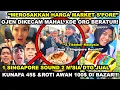 1 S'PORE SOUND M'SIA TIKTOKER JUAL KUNAFA 45$ \u0026ROTI AWAN 100$ \