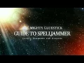 Dungeons and Dragons Lore Spelljammer