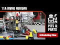 11A Irvine Ruiguan Pits Parts Override Robot