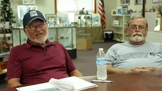 Episode 11 Ken Harvey Doug Harris