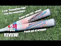 Full Review - 2023 Suncoast Ruckus Competitive Edge USSSA