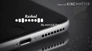 اجمل نغمة رسائل جميلة   نغمة ال واتساب                           دندنها