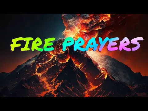 Download MP3 Fire Prayers. Call down fire! Our God is a consuming Fire