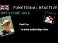 Series - Functional Reactive with core Java