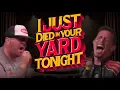 Gary Falcon Responds to Comedian with Perfect Wit