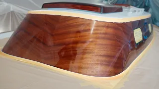 Mirror Finish Varnish: Aladino’s Magic