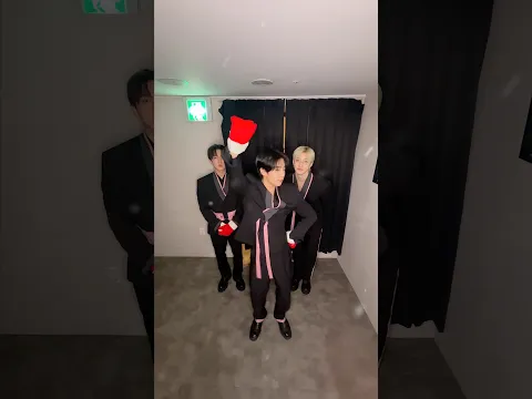 Changbin, HAN, Bang Chan "All I Want for Christmas is You"