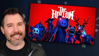 The Hollow Roblox Event
