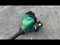 How To Replace Primer Bulb Rod On Featherlite Weedeater