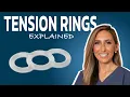 Penile Tension Rings for Erectile Dysfunction - Dr. @amypearlman408 @primeinstitutemiami
