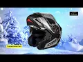 8 Best Snowmobile Helmets Review In 2024
