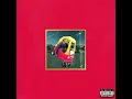 Download Lagu Kanye West - So Appalled ft Kendrick Lamar.