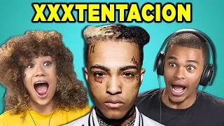 Download COLLEGE KIDS REACT TO XXXTENTACION MP3