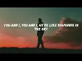 Diamonds - Rihanna (Lyrics)