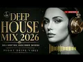 Best Vocal House & Nu Disco 2026 🚗 Midnight Drive (Deep House Mix)
